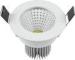 3W 200Lm High Power Recessed LED Spotlight Contemporary Ceiling Lights 2700K - 6500K