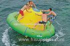 Highlight Inflatable Water Games Spinner With Nice Color Uv resistance