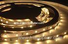 IP20 High Brightness Epistar 2835 LED Strip 120 leds per meter R / G / B / Y / W / Warm White