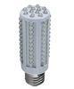 E27 Dimmable LED Corn Light Warm White IP50 6W For Supermarket Lighting