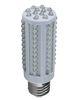E27 Dimmable LED Corn Light Warm White IP50 6W For Supermarket Lighting