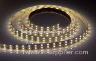 Single color SMD 3528 LED Flex Strip Lights WW CW 96w Epistar led strip tape