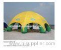 Inflatable Tent giant hot selling promotion spider advertising tent