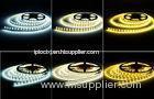 Indoor Low Voltage 3528 IP20 Led Flex Strip Lights 240leds CCT Adjustable