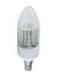 Energy Saving 4W Corn LED Lights Cold White 2700K - 6500K Candle Shape
