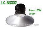 120W 160W LED High Bay Light Long Life Metro LED Lighting 2700K - 6500K