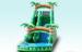 Inflatble Slide / inflatable pool slide / inflatable palm water slide