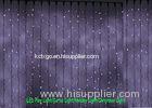 2700K- 6500K Wedding LED Strip Lighting Waterproof LED Curtain Light 9m Length