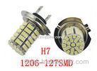 SMD3528 H7 1206 LED Auto License Plate Bulb Replacement 5W DC 12/24V