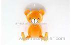 Orange Rat Waterproof no damage wall hooks Plastic removable wall hangers