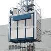 18 / 24 / 30 Passenger Construction Hoist Elevator , Material Hoisting Equipment