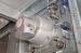 2000kg High Capacity Electric Construction Hoist Elevator Single Cage with 118kg mast section
