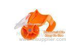 modern Orange Self Adhesive wall hanging hooks for Decorative
