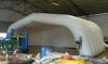 Inflatable Tent / Inflatable dome tent / inflatable stage tent pvc tarpaulin