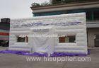 Inflatable Tent / Inflatable dome tent sport tent cube tent pvc tarpaulin