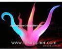 Customized Inflatable Lighting With Seaweed Party Led Light