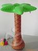 Outdoor Inflatable Lighting , Christmas Decoration Inflatable Palm Tree