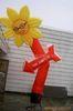 Christmas Decoration Inflatable Lighting , Party Inflatable Lighting