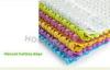 Blue Bead safety PVC Bath Mat Eco friendly Non Slip Floor Mat