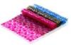 Contemporary Red Pebble Bath mat anti slip Bathroom Accessory Sets