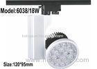 Dimmable LED Track Spot Light