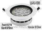 9W 12W Recessed LED Spotlight