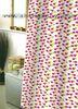 PEVA Polyester Shower Curtain