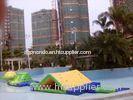 Hot Sale Inflatable Wibit Water Park for sports , Swimming Pool Use