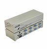 Plug and play VGA Splitter Switch 1 input 8 outputs VGA + Audio automatic vga switch