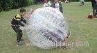 Transparent Body Zorb Ball, Inflatable Bumper Ball for kiddies