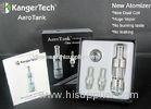 CE ROHS Approved 2.5ML Kangertech Electronic Cigarette Aerotank Atomizer 510 E Cig