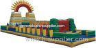 Large Outdoor Commercial Kids Inflatable Bouncy Castle for Playground