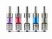 Dual Coil Atomizer 510 Aerotank Kanger E Cigarette with Glass Tank 2.5ML