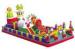 Custom Outdoor Fire Retardant Childrens Sunny Baby Inflatable Bouncy Castle for Playground