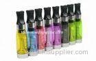 Stainless steel Ego Ce4 Ecig electronic cigarette atomizer for 350mAh - 1300mAh Battery