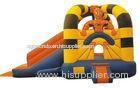 Amusement Parks Waterproof Inflatable Bouncy Castle Spiderman for Kids