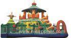 Giant Outdoor Commercial Kids Inflatable Bouncy Naughty Castle for Playground