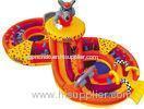 Giant Outdoor Commercial Kids Inflatable Jumping Castle Wolf