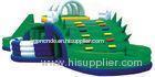 Custom Outdoor Park Kids Inflatable Jump Castle Bouncer Air Adventure