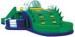 Custom Outdoor Park Kids Inflatable Jump Castle Bouncer Air Adventure