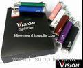 High Capacity vision spinner ecig battery with Short Circuit Protection