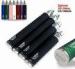 7 colors 3.3V to 4.8V vision spinner ecig battery 650mah 900mah 1100mah