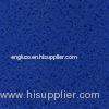 Blue Mirror Engineered Artificial Quartz Stone Countertop for bathroom