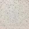 Polished CE certified 93% natural quartz stone branco with solid surface , White Mirror