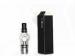 Retro design Glass Wax Atomizer EVOD Electronic Cigarette 510 / Ego