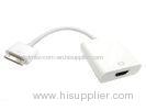 iPad to HDMI Apple Cable , HDMI Switch / Splitter Adapter Cable For Projector Or HD Display