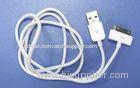 IPHONE IPAD2 Apple Cable Efficient Syncing Dock Connector to USB 2.0 Cable