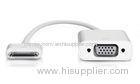 iPad2 iPhone4 iPhone4S VGA Switch / Splitter Apple Cable For iPad To Vga Adapter Converter Cable