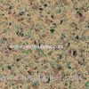 Engineered Multi - color Quartz stone Slab for able top , counter top