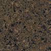 Granite / marble Brown Engineered Quartz Stone 93% synthetic quartz